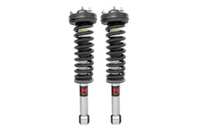 Cargar imagen en el visor de la galería, M1 Loaded Strut Pair 6 Inch Ford F-150 4WD (2009-2013) Rough Country