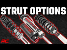 Load image into Gallery viewer, M1 Loaded Strut Pair 6 Inch Nissan Frontier 4WD 05-Up Rough Country