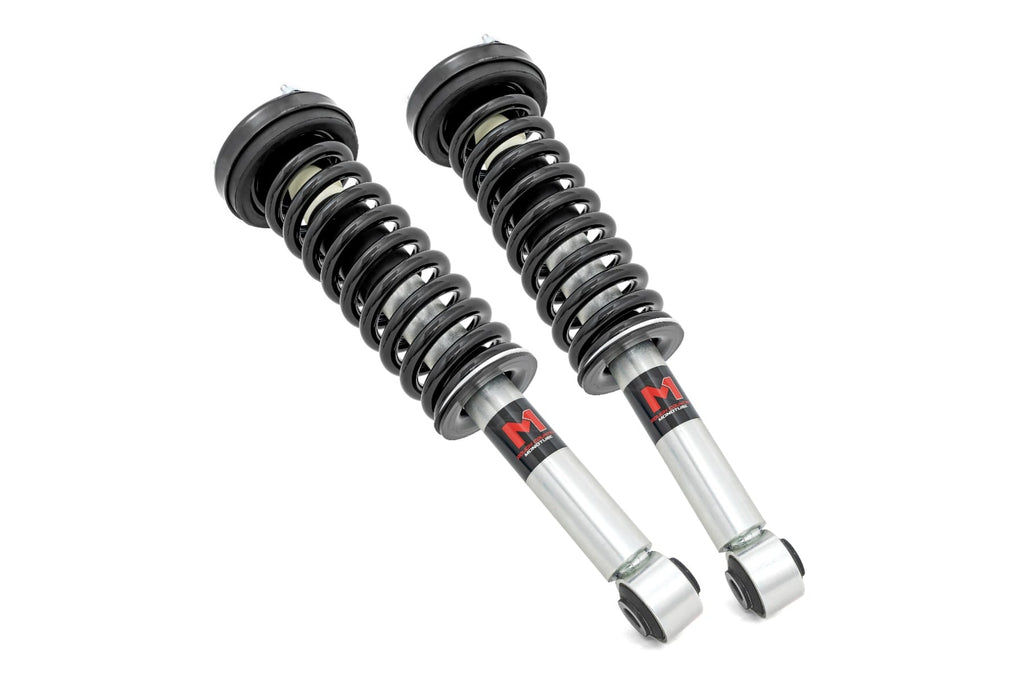 M1 Loaded Strut Pair 3 Inch Ford F-150 4WD (2009-2013) Rough Country