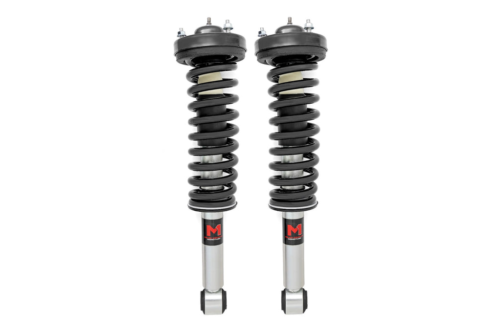 M1 Loaded Strut Pair 3 Inch Ford F-150 4WD (2009-2013) Rough Country