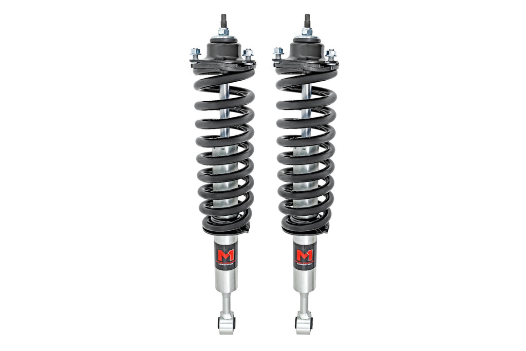 M1 Loaded Strut Pair 6in Toyota 4Runner 4WD (2015-2020) Rough Country