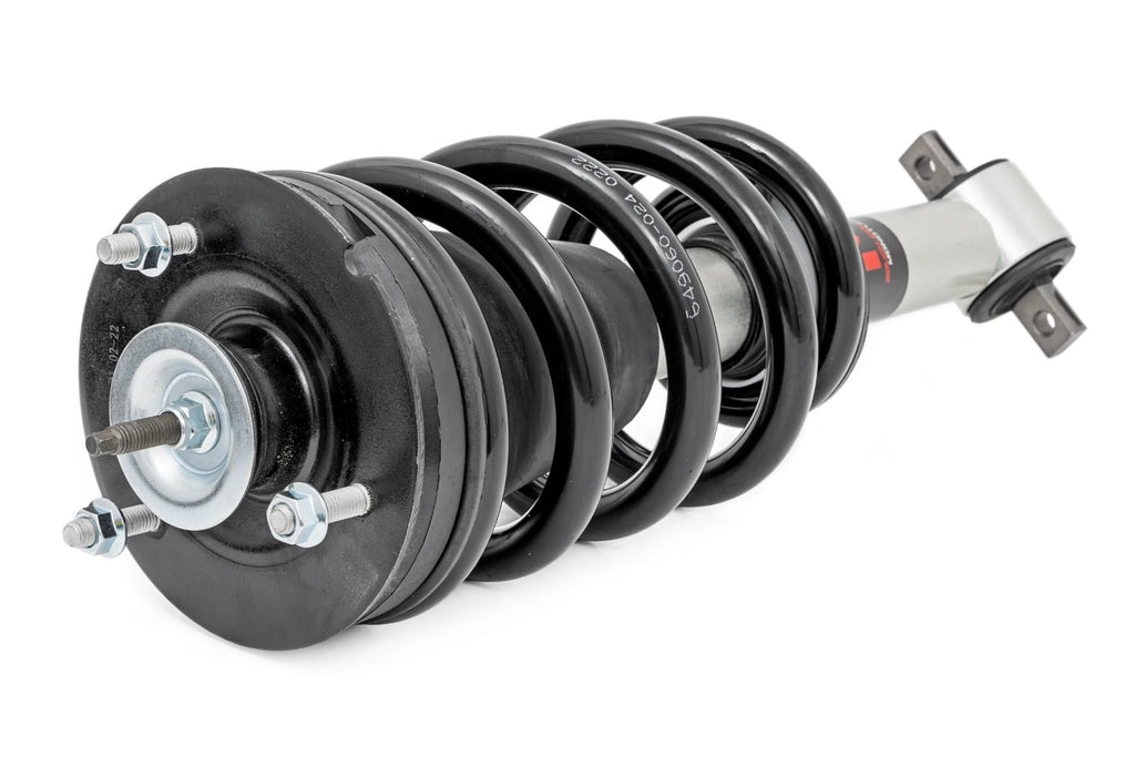 M1 Loaded Strut Pair 6in Silverado/Sierra 1500 Truck & SUV (07-14) Rough Country
