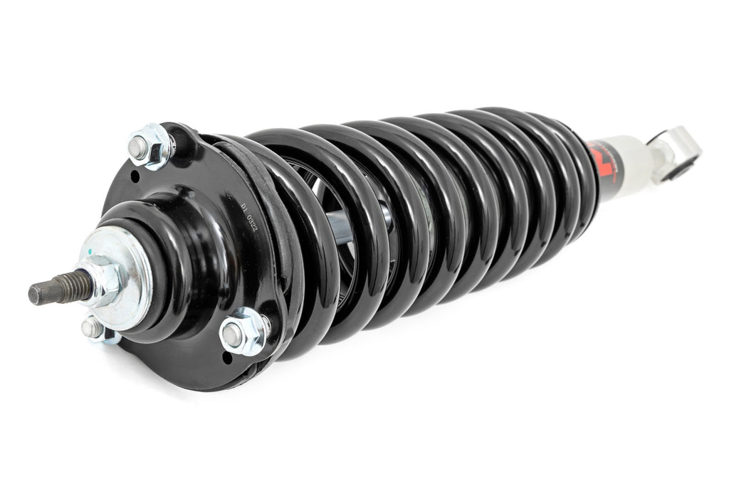 M1 Loaded Strut Pair 2 Inch Toyota 4Runner 2WD (10-24)/FJ Cruiser 2WD (10-14) Rough Country