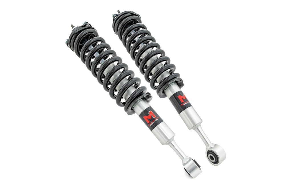 M1 Loaded Strut Pair 3 Inch Toyota 4Runner (03-09)/FJ Cruiser (07-09) Rough Country