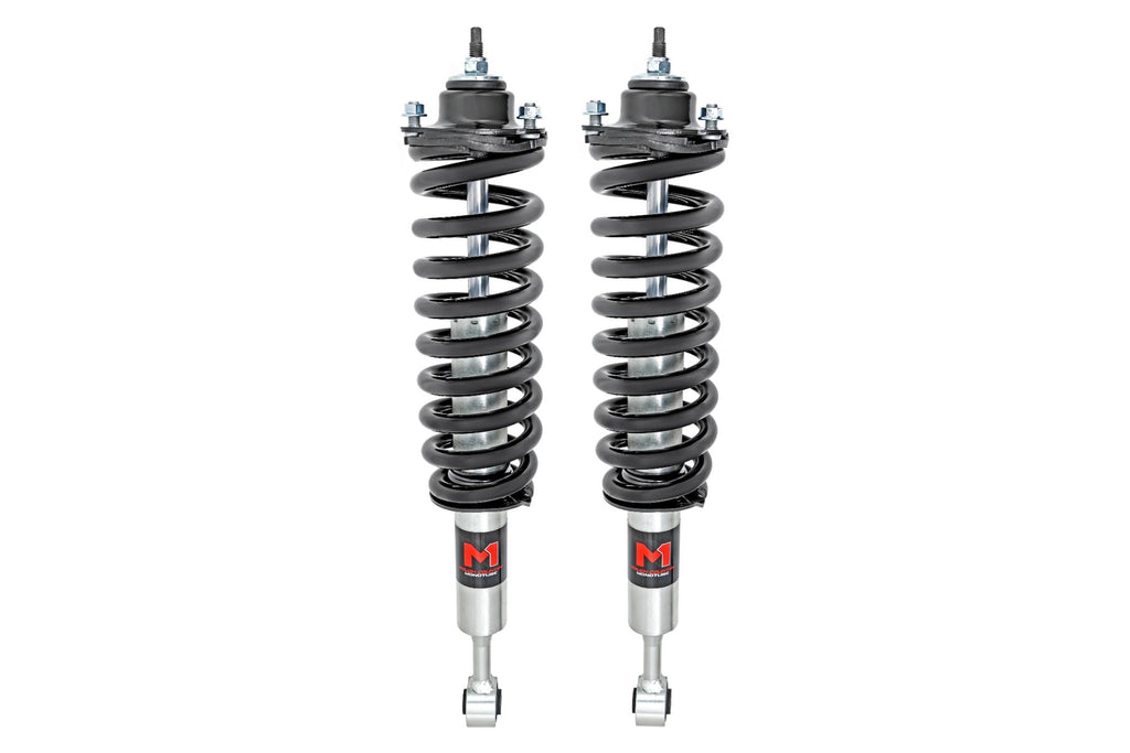 M1 Loaded Strut Pair 3 Inch Toyota 4Runner (03-09)/FJ Cruiser (07-09) Rough Country