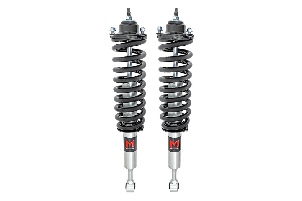 M1 Loaded Strut Pair 4.5in Toyota 4Runner 4WD (2010-2024) Rough Country