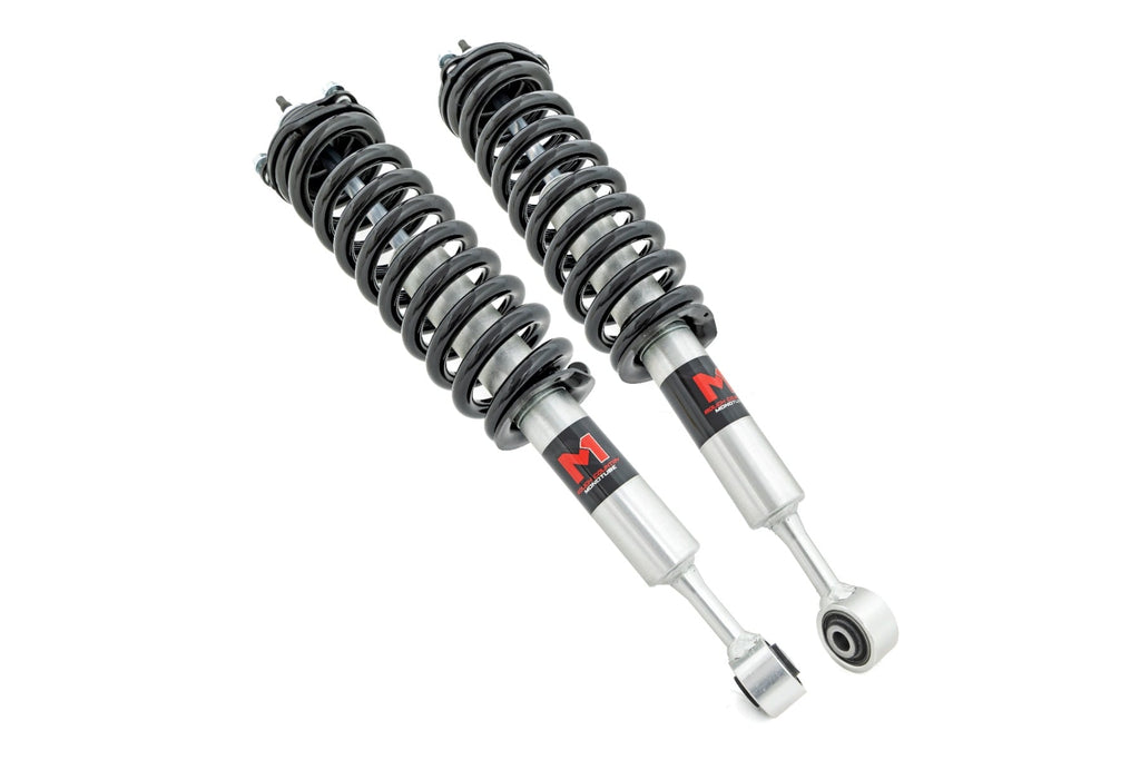 M1 Loaded Strut Pair 4 Inch Lift Toyota Tacoma 4WD (2016-2023) Rough Country