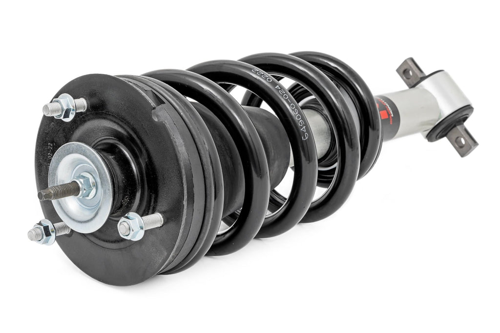 M1 Adjustable Lowering Struts Monotube -2 Inch Silverado/Sierra 1500 (14-18 & Classic) Rough Country