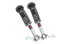 Cargar imagen en el visor de la galería, M1 Adjustable Lowering Struts Monotube -2 Inch Ford F-150 4WD (2014-2026) Rough Country