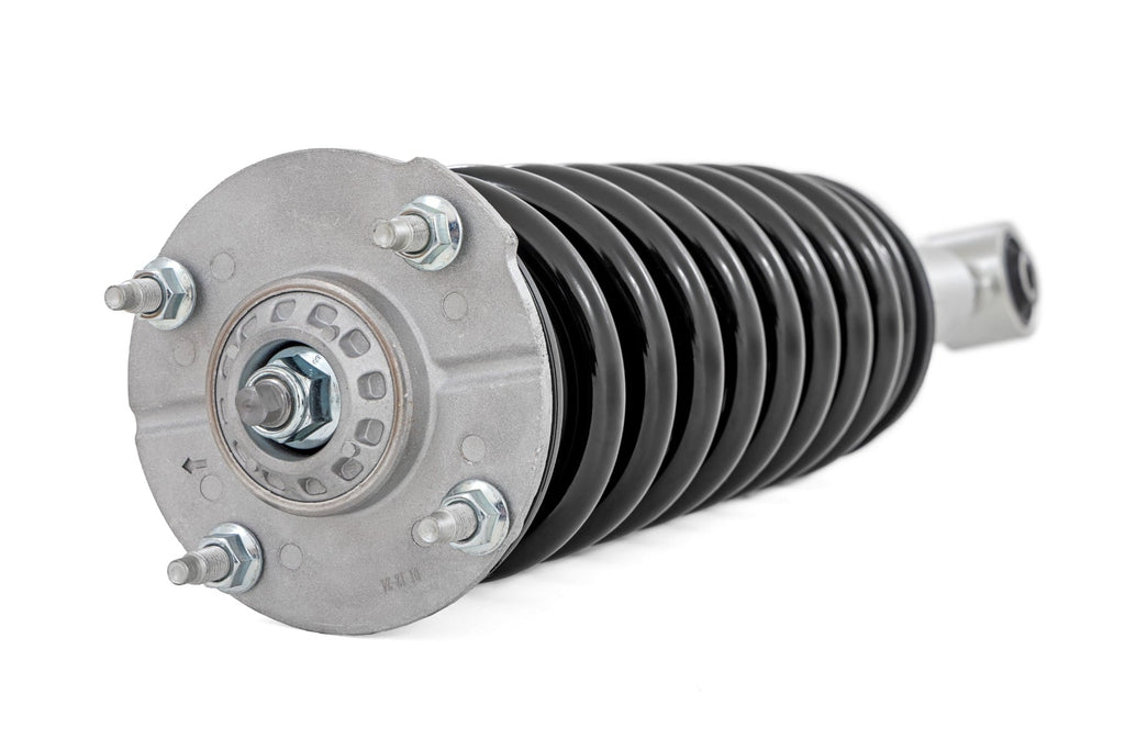 M1 Loaded Strut Pair 3.5in Toyota 4Runner 4WD (2025-2026) Rough Country