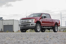 Cargar imagen en el visor de la galería, 3 Inch Lift Kit N3 Front Gas Coils Ford F-250 Super Duty 4WD (17-22) Rough Country