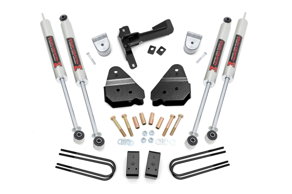 3 Inch Lift Kit M1 Ford F-250 Super Duty 4WD (2017-2022) Rough Country