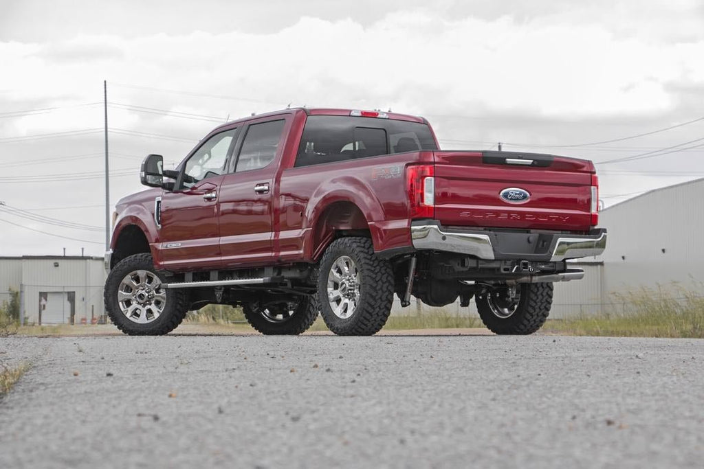 3 Inch Lift Kit M1 Front Diesel Coils Ford F-250 Super Duty 4WD (17-22) Rough Country