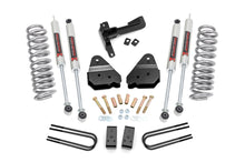 Cargar imagen en el visor de la galería, 3 Inch Lift Kit M1 Front Gas Coils Ford F-250 Super Duty 4WD (17-22) Rough Country