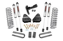 Cargar imagen en el visor de la galería, 3 Inch Lift Kit V2 Front Diesel Coils Ford F-250 Super Duty 4WD (17-22) Rough Country