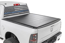 Load image into Gallery viewer, Hard Roll Up Bed Cover 5 Foot 7 Inch Bed Ram 1500 (09-18)/2500 (09-26) Rough Country