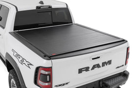 Hard Roll Up Bed Cover 5 Foot 7 Inch Bed Ram 1500 (19-26)/1500 TRX (21-24) Rough Country