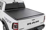 Hard Roll Up Bed Cover 5 Foot 7 Inch Bed Ram 1500 (19-26)/1500 TRX (21-24) Rough Country