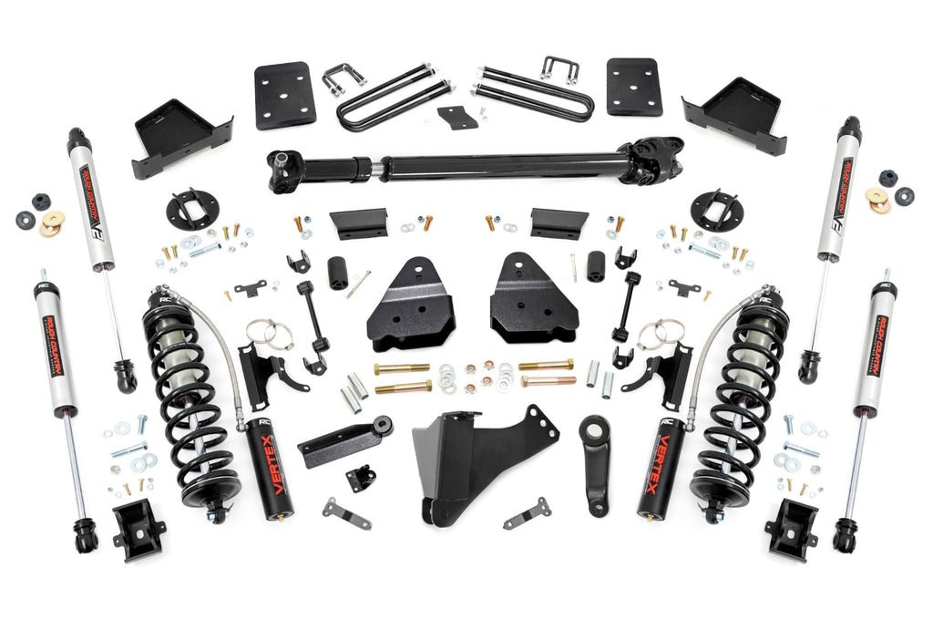 6 Inch Lift OVLD D/S C/O V2 Ford F-250/F-350 Super Duty (17-22) Rough Country