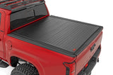 Hard Roll Up Bed Cover 5 Foot Bed Toyota Tacoma 2WD/4WD (2024-2026) Rough Country