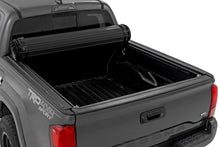 Load image into Gallery viewer, Hard Roll Up Bed Cover 5 Foot Bed Toyota Tacoma 2WD/4WD (2016-2023) Rough Country