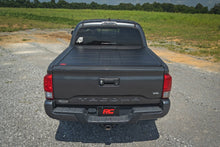 Load image into Gallery viewer, Hard Roll Up Bed Cover 5 Foot Bed Toyota Tacoma 2WD/4WD (2016-2023) Rough Country