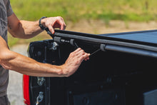 Load image into Gallery viewer, Hard Roll Up Bed Cover 5 Foot Bed Toyota Tacoma 2WD/4WD (2016-2023) Rough Country