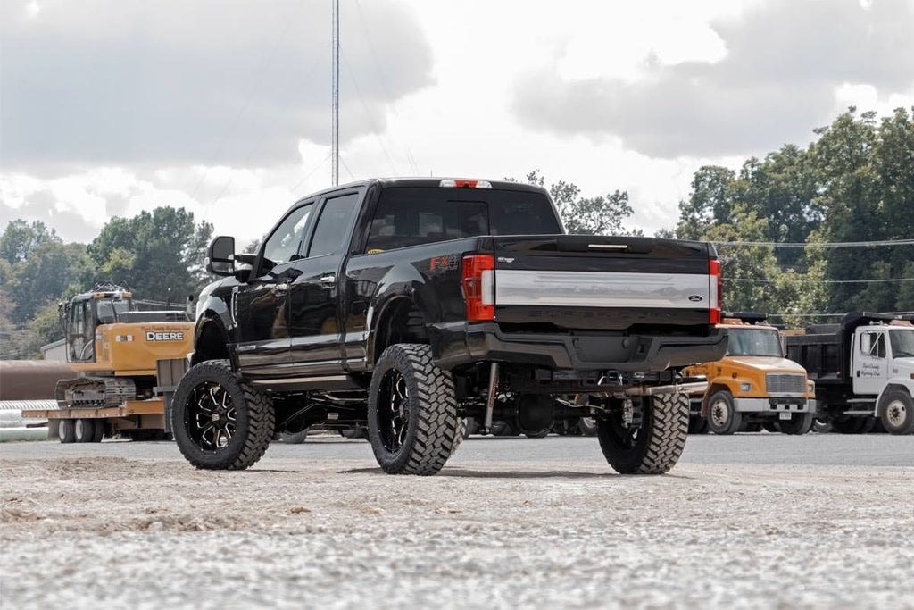 6 Inch Lift Kit Diesel No OVLD M1 Ford F-250/F-350 Super Duty (17-22) Rough Country