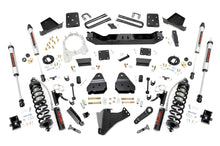 Cargar imagen en el visor de la galería, 6 Inch Lift Kit Diesel No OVLD C/O V2 Ford F-250/F-350 Super Duty (17-22) Rough Country