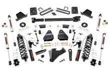 Load image into Gallery viewer, 6 Inch Lift Kit Diesel FR D/S C/O V2 Ford F-250/F-350 Super Duty (17-22) Rough Country