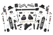 Cargar imagen en el visor de la galería, 6 Inch Lift Kit Diesel FR D/S C/O Vertex Ford F-250/F-350 Super Duty (17-22) Rough Country