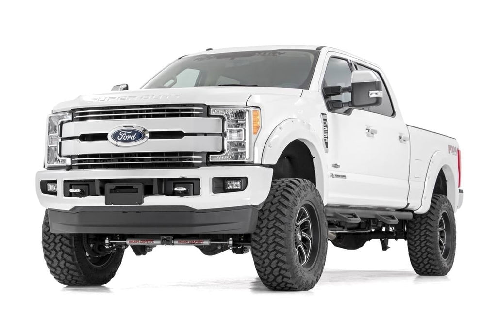 4.5 Inch Lift Kit FR D/S M1 Ford F-250/F-350 Super Duty 4WD (2017-2022) Rough Country