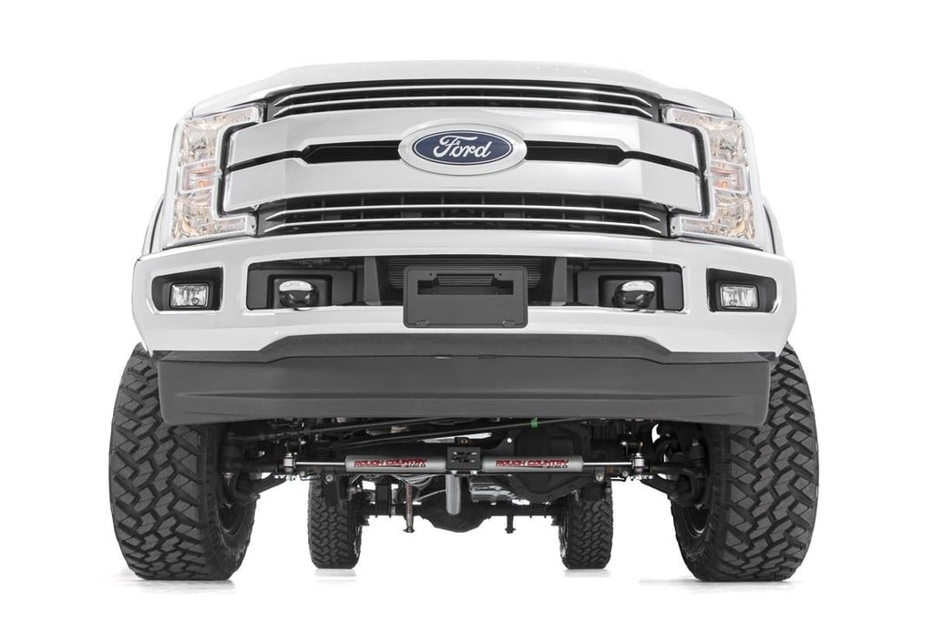 4.5 Inch Lift Kit FR D/S M1 Ford F-250/F-350 Super Duty 4WD (2017-2022) Rough Country
