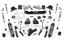 Cargar imagen en el visor de la galería, 4.5 Inch Lift Kit C/O V2 F-350 Ford F-250/F-350 Super Duty 4WD (2017-2022) Rough Country