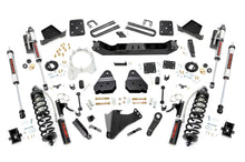 Cargar imagen en el visor de la galería, 4.5 Inch Lift Kit C/O Vertex F-350 Ford F-250/F-350 Super Duty 4WD (2017-2022) Rough Country