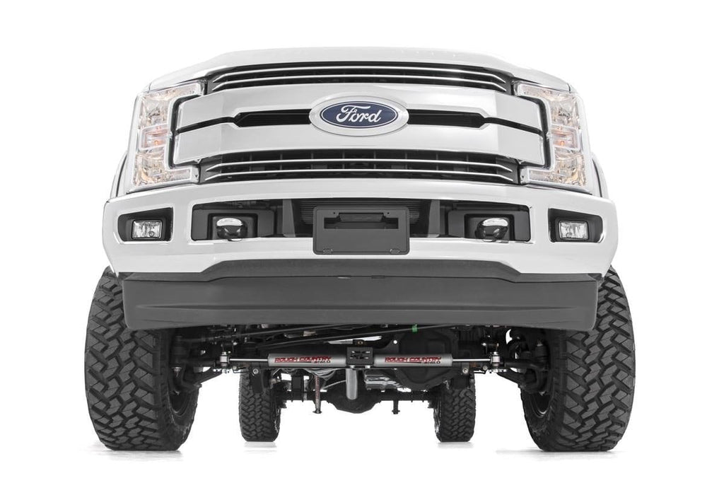 4.5 Inch Lift Kit C/O Vertex F-350 Ford F-250/F-350 Super Duty 4WD (2017-2022) Rough Country