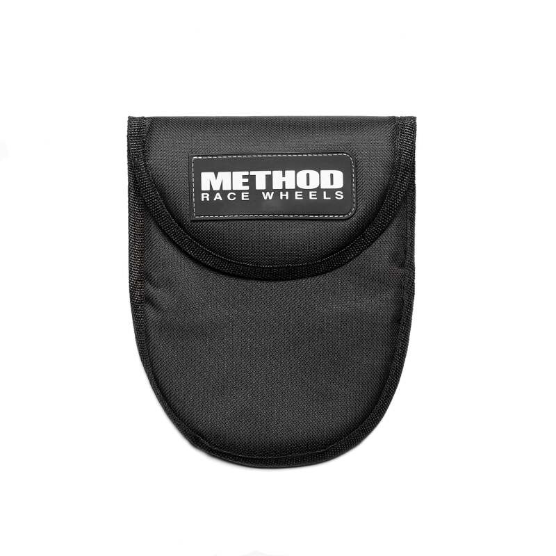 Method Medidor de desinflado de aire de latón 0-60 PSI - Negro