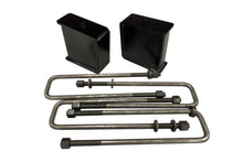 Load image into Gallery viewer, McGaughy's 6 Inch Rear Lift Blocks 1999-2013 Silverado/Sierra 1500