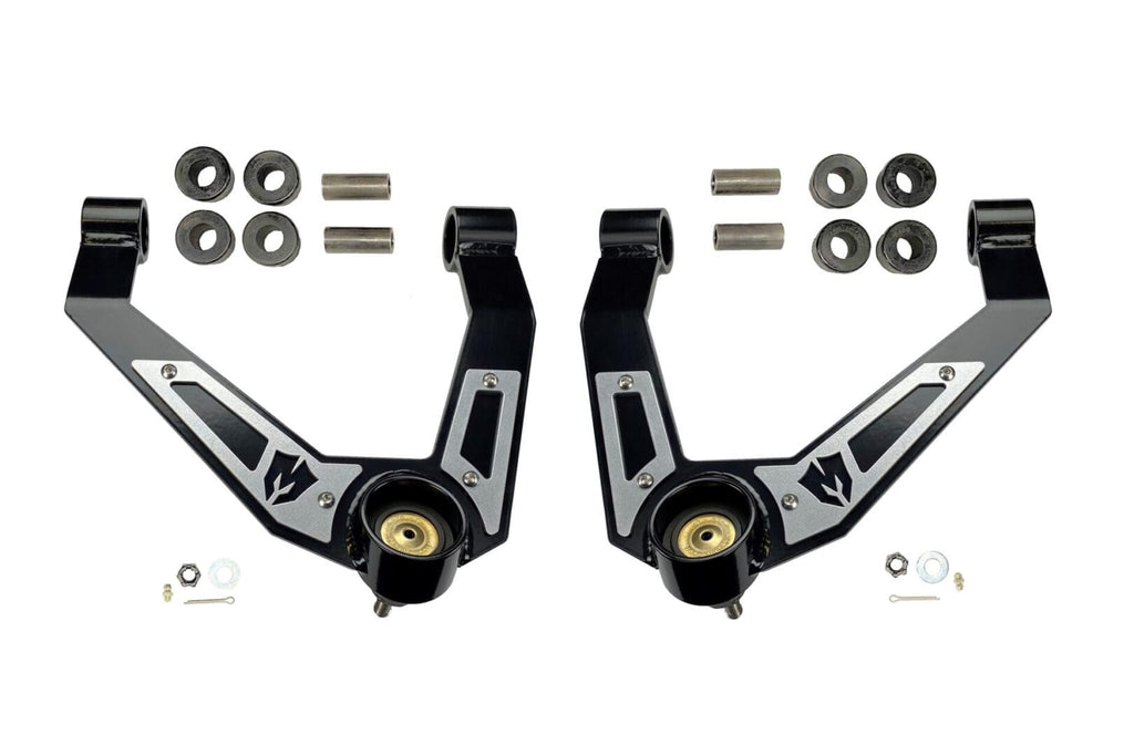 McGaughy's Upper Control Arms 2007-2016 Silverado/Sierra 1500/Tahoe/Yukon with Cast Steel Control Arms