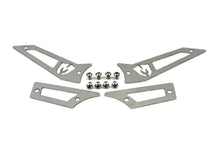 Load image into Gallery viewer, McGaughy's Replacement Stainless Steel Badges for Upper Control Arms 2007-2018 Silverado/Sierra 1500