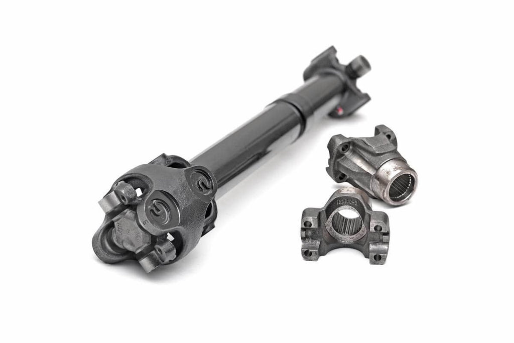 CV Drive Shaft Front Jeep Wrangler JK/Wrangler Unlimited 4WD (2012-2018) Rough Country