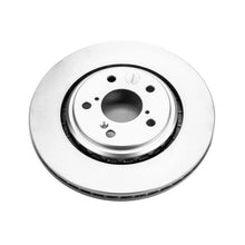 Cargar imagen en el visor de la galería, Power Stop 17-19 Acura MDX Front Evolution Geomet Coated Rotor