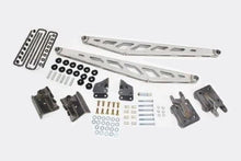 Load image into Gallery viewer, McGaughy's Traction Bar Kit 2014-2018 Silverado/Sierra 1500 Regular Cab Raw Finish