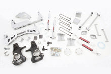 Load image into Gallery viewer, McGaughy's 7-9 Inch Premium Lift Kit 2007-2013 Silverado/Sierra 1500 4WD