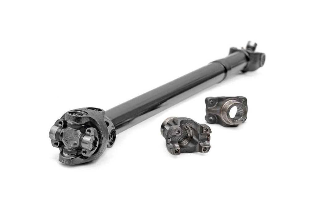 CV Drive Shaft Rear 3.5-6 Inch Lift Jeep Wrangler Unlimited 4WD (12-18) Rough Country