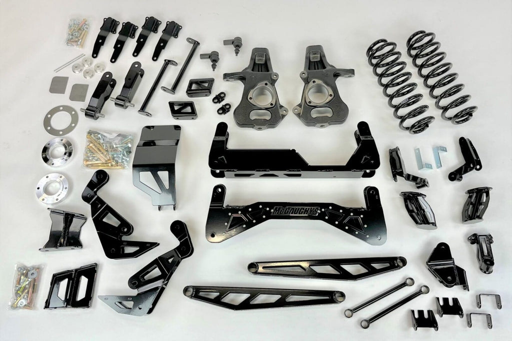 McGaughy's 7 Inch Premium Lift Kit 2007-2013 Tahoe, Yukon, Yukon XL, Suburban 2WD/4WD AUTO