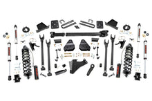 Load image into Gallery viewer, 6 Inch Lift Kit Diesel 4-Link FR D/S C/O V2 Ford F-250/F-350 Super Duty (17-22) Rough Country