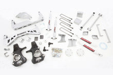 Load image into Gallery viewer, McGaughy's 7-9 Inch Premium Lift Kit 2014-2016 Silverado/Sierra 1500 with Cast Steel Control Arms 4WD