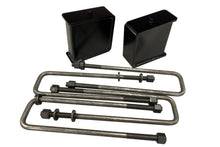 Load image into Gallery viewer, McGaughy's 6 Inch Rear Lift Blocks 2019-2026 Silverado/Sierra 1500