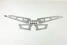 Load image into Gallery viewer, McGaughy's Replacement Stainless Steel Badges for Upper Control Arms 2019-2026 Silverado/Sierra 1500